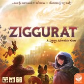 Ziggurat: A Legacy Adventure Game