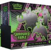 Pokemon TCG: Scarlet & Violet 6.5 - Shrouded Fable Elite Trainer Box