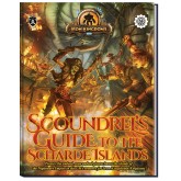 Iron Kingdoms RPG: Scoundrel's Guide to the Scharde Islands (5E)