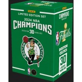 2023/24 Panini Boston Celtics Championship Team Set Blaster