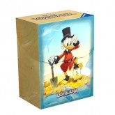 Lorcana TCG: Into the Inklands Deck Box Scrooge McDuck