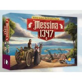 Messina 1347 - Boardgame
