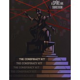 Spire RPG: Conspiracy Handbook