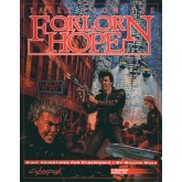 Cyberpunk 2020: Tales from the Forlorn Hope