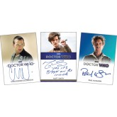 2024 Rittenhouse: Doctor Who Series 5-7 Trading Cards