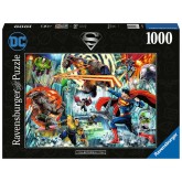 DC: Superman - Collector's Edition 1000 Piece Puzzle
