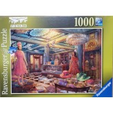 Abandoned Places: Deserted Department Store 1000 Piece Puzzle
