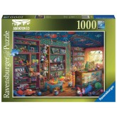 Abandoned Places: Tattered Toy Store 1000 Piece Puzzle