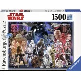 Star Wars: The Skywalker Saga - Whole Universe 1500 Piece Puzzle