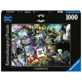 DC: Batman - Collector's Edition 1000 Piece Puzzle