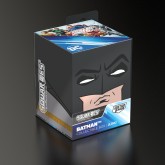 Squaroes: 100+ Deckbox -DC Comics Justice League - Batman