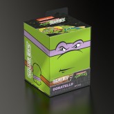 Squaroes: 100+ Deckbox -Teenage Mutant Ninja Turtles - Donnatello