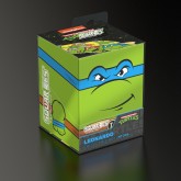Squaroes: 100+ Deckbox -Teenage Mutant Ninja Turtles - Leonardo