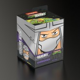 Squaroes: 100+ Deckbox -Teenage Mutant Ninja Turtles - Shredder