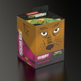 Squaroes: 100+ Deckbox -Teenage Mutant Ninja Turtles - Splineter