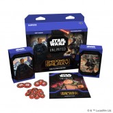Star Wars: Unlimited - Shadows of the Galaxy Two-Player Starter Case (6 Decks)