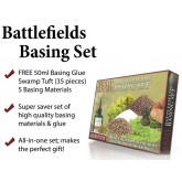 Battlefields Basing Set
