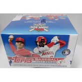 2022 Topps Series 1 Baseball Display Box