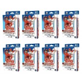 2022 Topps Series 1 Baseball 8 Pack Hanger Tray
