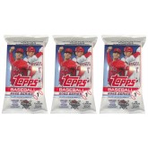 2022 Topps Series 1 Baseball Fat Pack 12pk Bundle