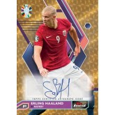 2023 Topps Finest Soccer Road to UEFA EURO 2024