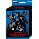 Ultraman TCG: The Bonds of Zero Starter Deck Display