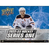 2022/23 Upper Deck Series 1 Hockey Tins