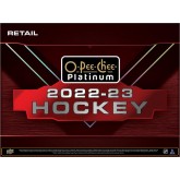 2022/23 Upper Deck O-Pee-Chee Platinum Hockey Blaster