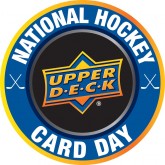 2023/24 Upper Deck National Hockey Card Day