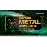 2024 Upper Deck Skybox Metal Universe Champions Blaster