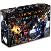 Marvel Legendary Dark City Expansion By Upper Deck