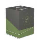 Ultimate Guard Boulder 100+ Druidic Secrets - Arbor (Olive Green)
