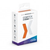 Ultimate Guard Cortex Sleeves Standard Size Orange Matte