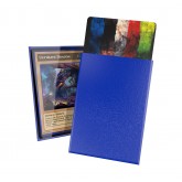 Ultimate Guard Cortex Sleeves Japanese Size Blue Glossy
