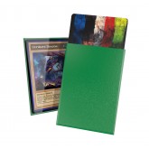 Ultimate Guard Cortex Sleeves Japanese Size Green Glossy