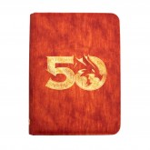 Ultra Pro Book Folio D&D 50th Anniversary