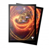 Ultra Pro Sleeves Magic the Gathering Modern Horizons 3 Red