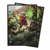 Ultra Pro Sleeves Magic the Gathering Bloomburrow D