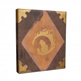 Ultra Pro Caleb Widogast's Game Master Spell Book for Critical Role