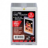 Ultra Pro One Touch 55-Point 5-Pack