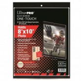 Ultra Pro One Touch 8 X 10 Black Border Magnetic Holder