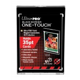 Ultra Pro The Black Border ONE-TOUCH (35pt) Display