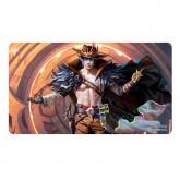 Ultra Pro Playmat Magic the Gathering Outlaws of Thunder Junction Key Art 4