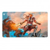 Ultra Pro Playmat Magic the Gathering Outlaws of Thunder Junction Key Art 5