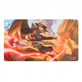 Ultra Pro Playmat Magic the Gathering Outlaws of Thunder Junction Red