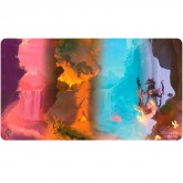 Ultra Pro Playmat Magic the Gathering Bloomburrow Red