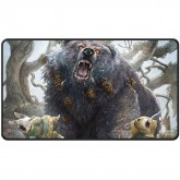 Ultra Pro Black Stitched Playmat Magic the Gathering Bloomburrow Special Artist 2