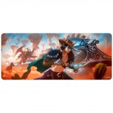 Ultra Pro Table Mat 6-Foot Magic the Gathering Outlaws of Thunder Junction