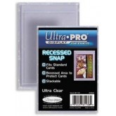 Ultrapro Recessed Snap Card Holder
