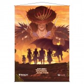 Ultra Pro Wall Scroll Magic the Gathering Outlaws of Thunder Junction Z